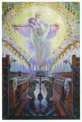 Gloria Patri et Filio et Spiritui Sancto...