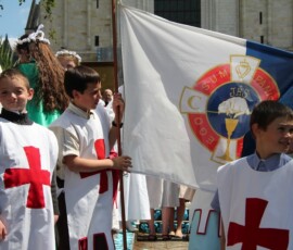 Festum Sanctissimi Corporis Christi Angers A.D. 2013