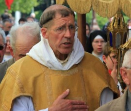 Festum Sanctissimi Corporis Christi Angers A.D. 2013