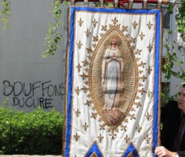 Festum Sanctissimi Corporis Christi Angers A.D. 2013