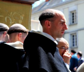 Festum Sanctissimi Corporis Christi Angers A.D. 2013